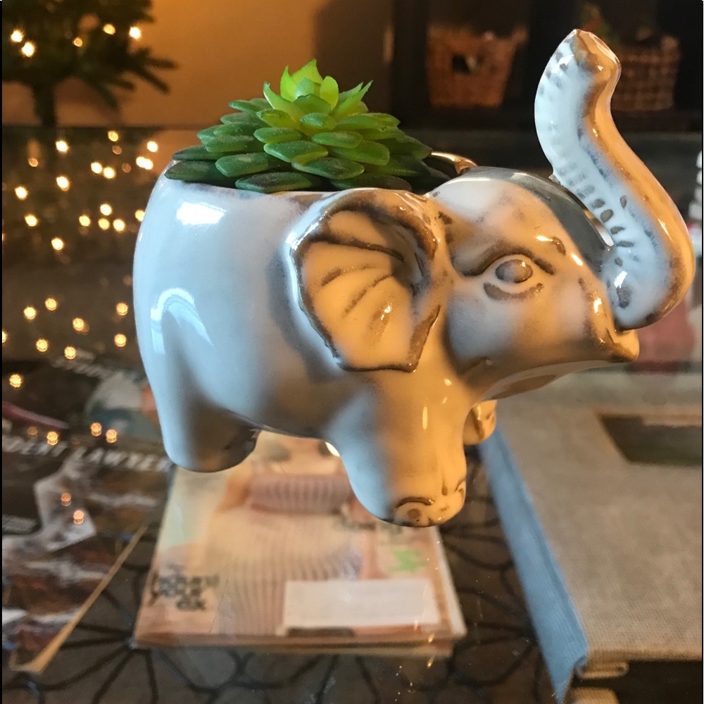 Elephant decor